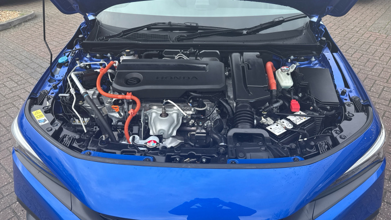 Honda Civic 2.0 eHEV Sport 5dr CVT Hybrid Hatchback